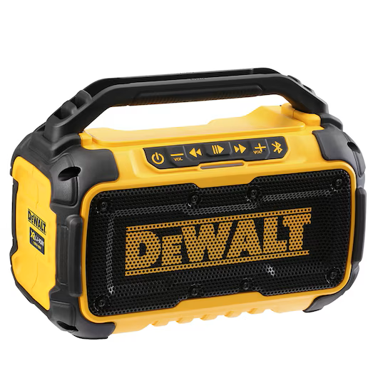 Boxă bluetooth premium XR DeWALT DCR011-XJ